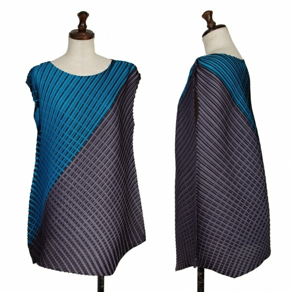 PLEATS PLEASEプリーツプリーズ 横 プリーツ バウンズ チュニック 楽天市場】【中古】 プリーツプリーズPLEATS PLEASE Kazumasa