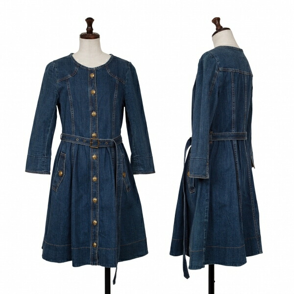 楽天市場】美品【中古】バーバリーブルーレーベル BURBERRY BLUE