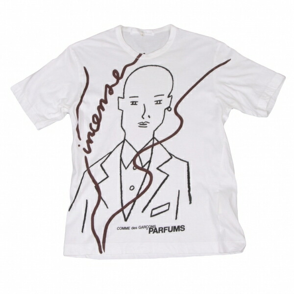 楽天市場】M【COMME des GARCONS PARFUMS WHITE
