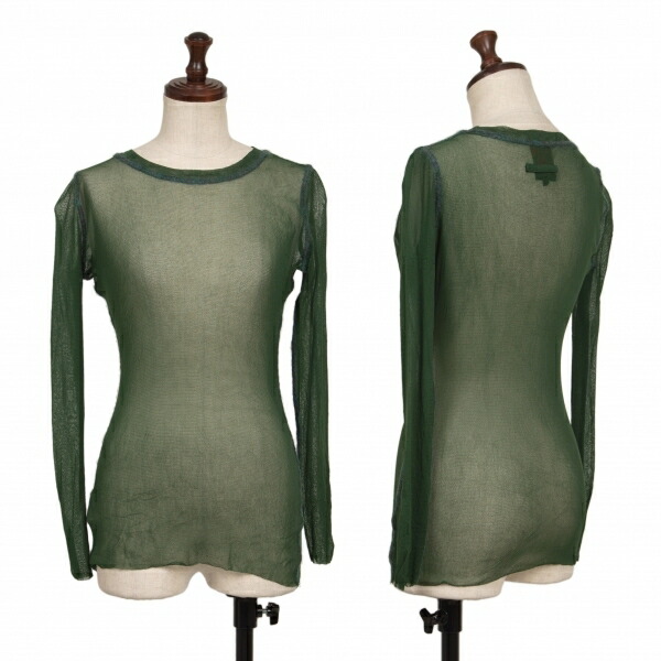 Jean Paul GAULTIER CLASSIQUE / 長袖カットソー Jean Paul GAULTIER CLASSIQUE / 長袖カットソー