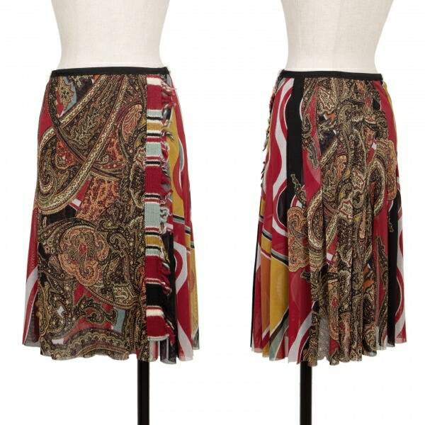 楽天市場】Jean Paul GAULTIER ジャンポールゴルチエ ラップスカート