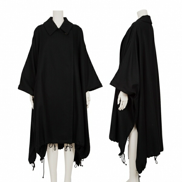 楽天市場】【中古】Yohji Yamamoto pour homme12AW マントコート HD