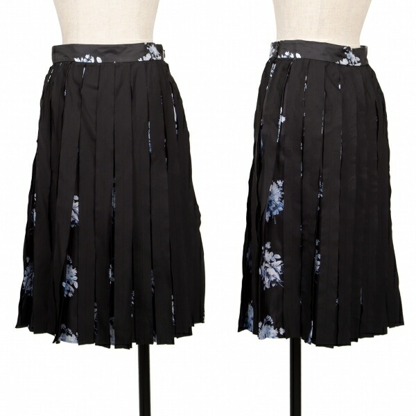 楽天市場】Paul Smith ポールスミス スカート ブラック系 黒 サイズ:M