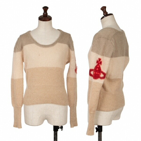 楽天市場】【中古】 Vivienne Westwood RED LABEL / オーブ刺繍