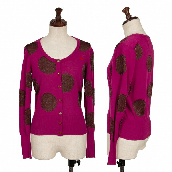 楽天市場】【中古】Vivienne Westwood RED LABEL / リボンオーブ刺繍