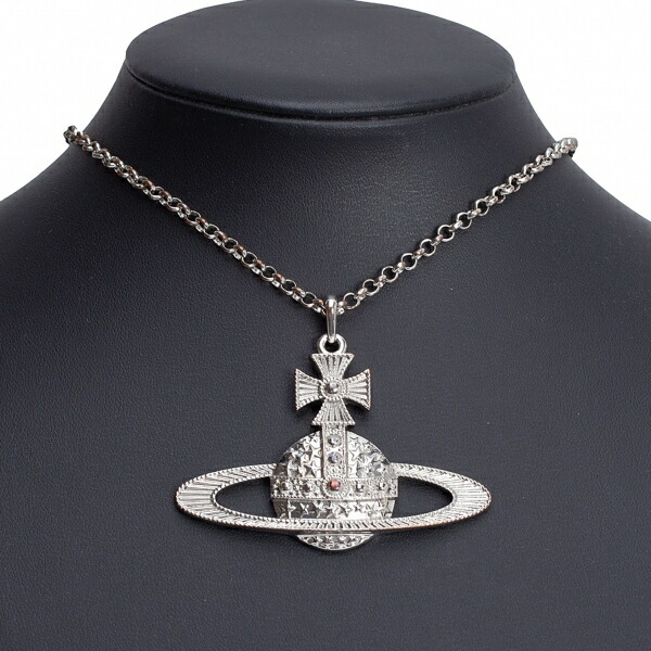 レア　vivienne westwood ウイングエナメルオーブペンダント 楽天市場】【中古】 Vivienne Westwood / ウイングオーブ