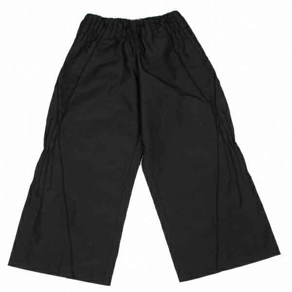 ISSEY MIYAKE　ワイドパンツ QUARRY PANTS – isseymiyake.com