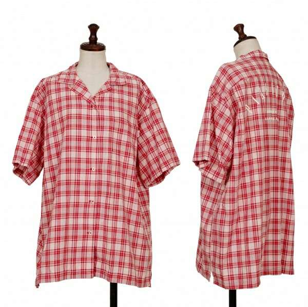 楽天市場】【中古】 ピンクハウスPINK HOUSE ドッグパッチギンガム