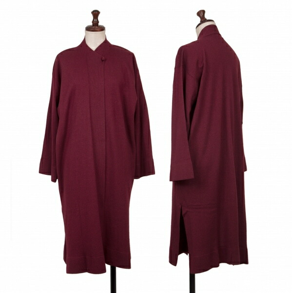 [未使用]ISSEY MIYAKE ウーリープリーツカーティガン　サイズ2 WOOLY PLEATS BK/WT-58 – isseymiyake.com