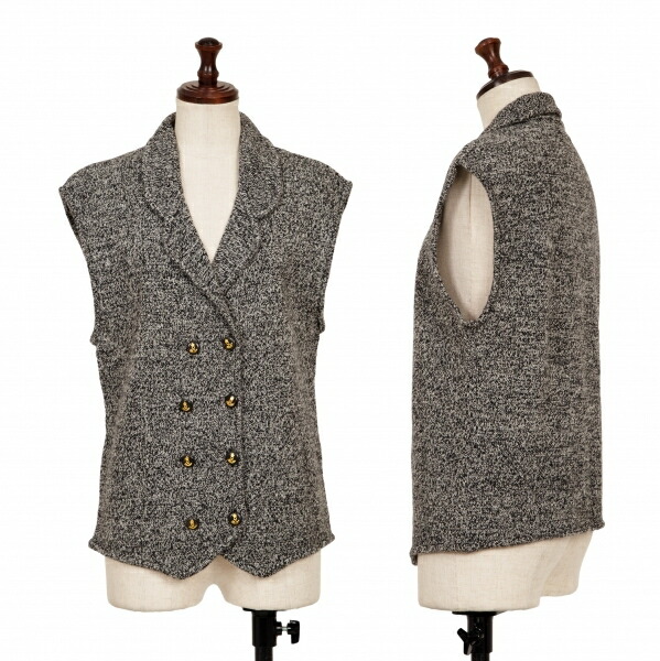 楽天市場】【定価3万】イレブンセカンド eleven 2nd ヤクニットベスト