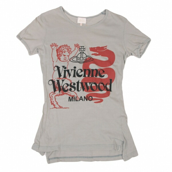 VivienneWestwood Tシャツ インポート ヴィヴィアンウエストウッド Vivienne WestwoodインポートT