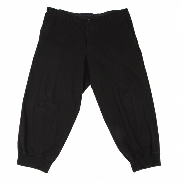 楽天市場】Yohji Yamamoto ヨウジヤマモト スウェットパンツ サイズ3