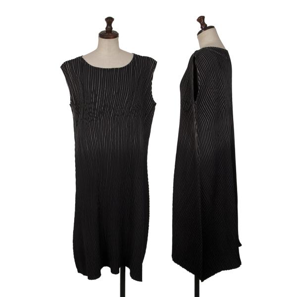 楽天市場】【中古】 イッセイミヤケISSEY MIYAKEプリーツノースリーブ