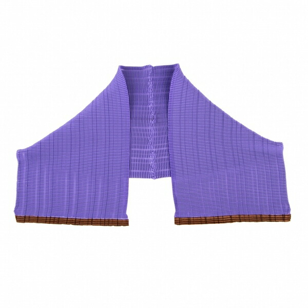 【定番】pleats please ストール　バイカラー　イッセイミヤケ Pleats Please Issey Miyake（プリーツ プリーズ イッセイ