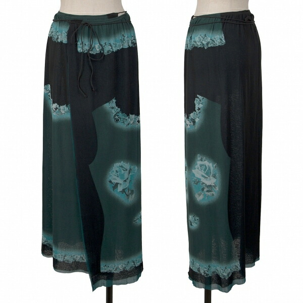 楽天市場】Jean Paul GAULTIER ジャンポールゴルチエ ラップスカート