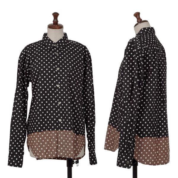楽天市場】BLACK COMME des GARCONS ブラック コムデギャルソン シャツ