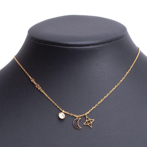 楽天市場】【中古】BIZOUX ビズー ペンダント スノールナブーケ K18WG