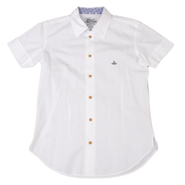 【Vivienne Westwood】 オンライン限定 総柄 半袖 シャツ Vivienne Westwood】 オンライン限定 総柄 半袖 シャツ - メルカリ