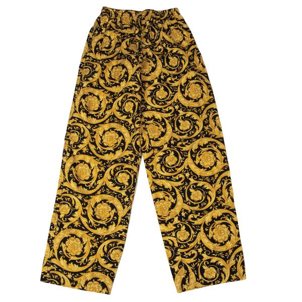 楽天市場】極美品 VERSACE ヴェルサーチ 22SS シルク100% 天使