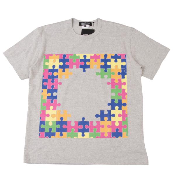 コムデギャルソンオムドゥ　Tシャツ コムデギャルソン オムドゥCOMME des GARCONS HOMME DEUX 袖