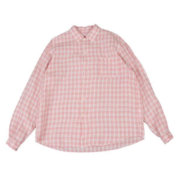 Sans limite サンリミット ブロード長丈スタンドカラーシャツ W1501006 ホワイト 2 IT9UFR9Z77BK W1501006 SH06 White | Dresswell online store