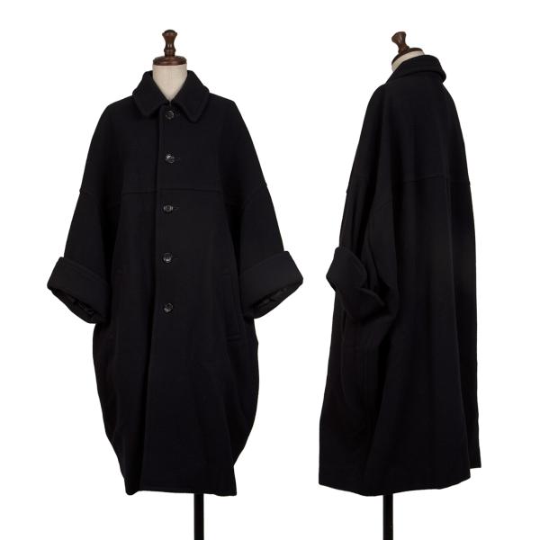 楽天市場】COMME des GARCONS コムデギャルソン コート ブラック