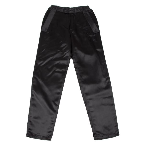 オムプリッセ イッセイミヤケ ナイロンパンツ 消しパン型 オムプリッセ イッセイミヤケ ナイロンパンツ 消しパン型