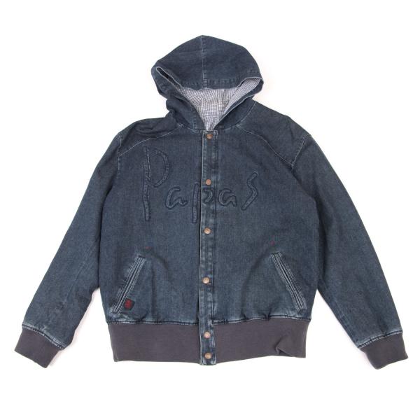PAZZO DENIM STORE メンズダウンジャケット　Lサイズ　新品未使用 楽天市場】z□PAZZO/パッゾ DENIM STORE 中綿ナイロンジャケット