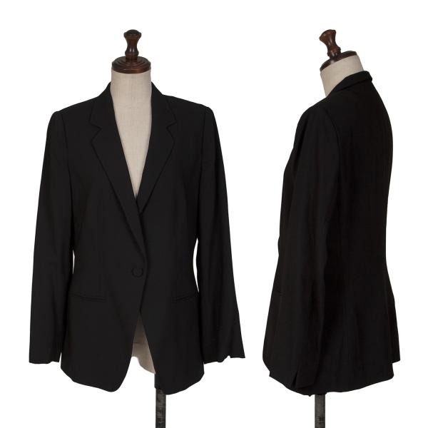 GIORGIO ARMANI　ジャケット　スーツ　現行黒タグ　BORGO21 Giorgio Armani】【黒タグ】【イタリア製】【アウター