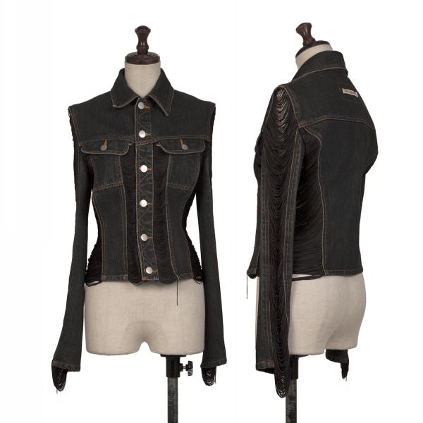 楽天市場】Jean PaulGAULTIERジャンポールゴルチエ ×Levi'sリーバイス