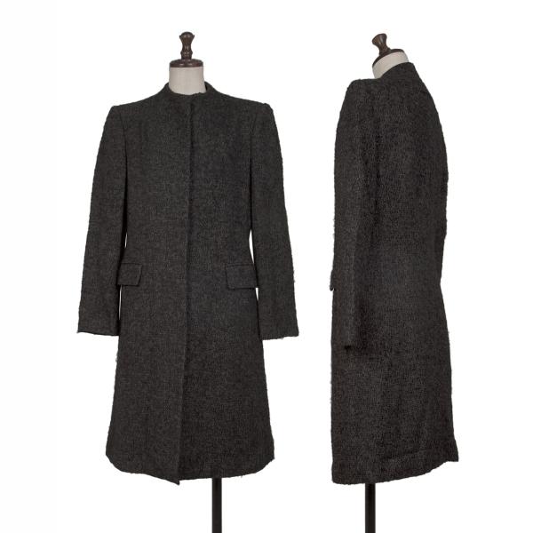 【中古】 ジャンポールゴルチエ ファムJean Paul GAULTIER FEMME カットツイードセットアップ 黒40【レディース】