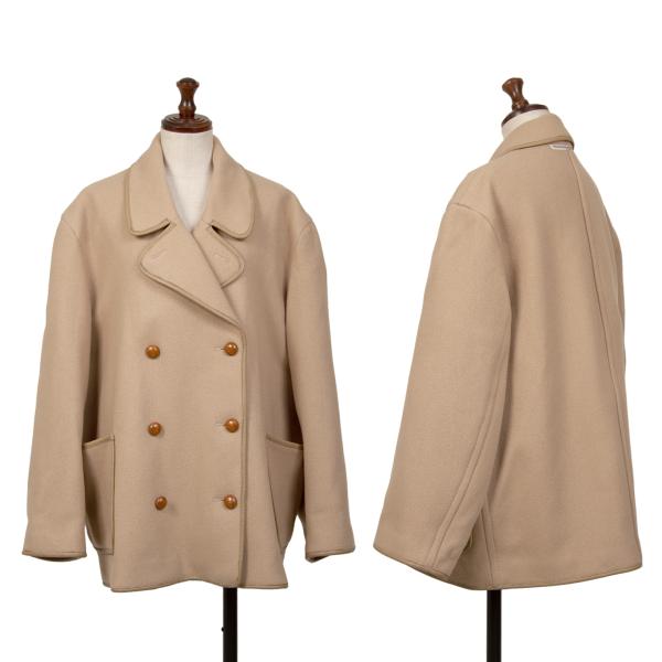 楽天市場】H□マドモアゼルノンノン/ Mademoiselle NONNON ピーコート