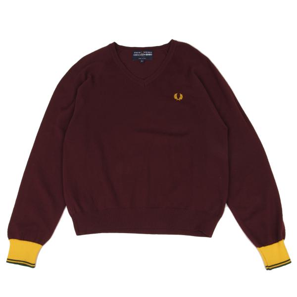 【美中古品】18aw コムデギャルソン オム ドゥ フレッドペリー ジャージ S 美中古品】18aw コムデギャルソン オム ドゥ フレッドペリー