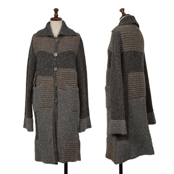 楽天市場】【中古】チヴィディーニ CIVIDINI ウール カシミヤブレンド