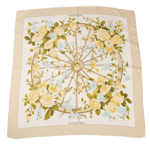 楽天市場】【エルメス】Hermes カレ90 シルクスカーフ GALOP