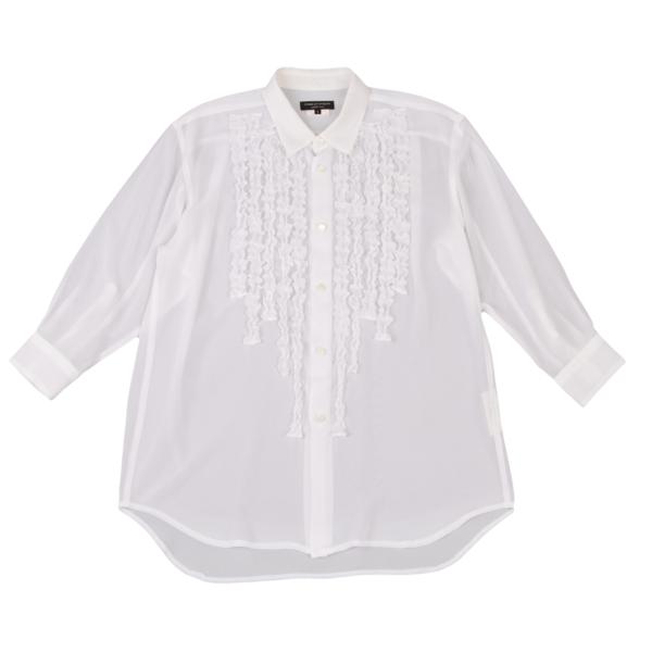 楽天市場】COMME des GARCONS HOMME PLUS 99SS フリルナイロンブザム