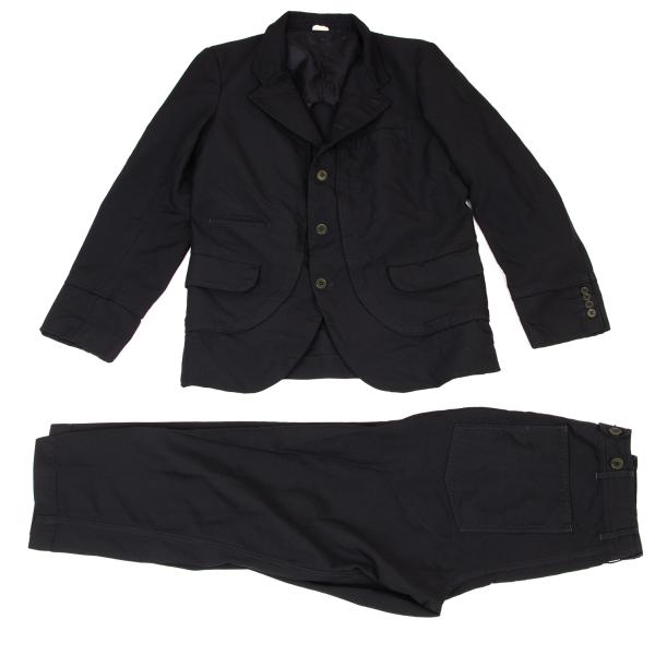 【限定】【ヴィンテージ】コムデギャルソンスーツ② COMME des GARCONS HOMME DEUX(コムデギャルソンオムドゥ