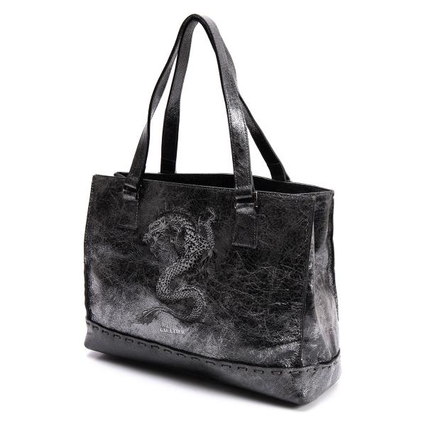 楽天市場】【中古】 Jean Paul GAULTIER / タイガー刺繍トートバッグ