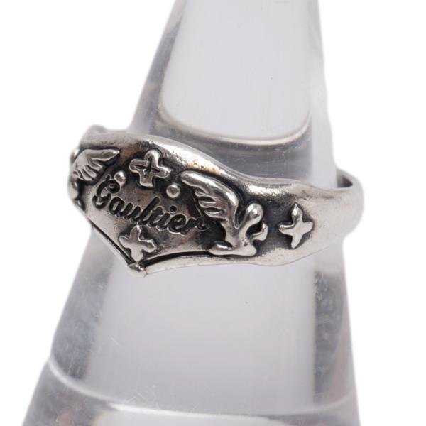 楽天市場】JEAN PAUL GAULTIER(ジャンポール ゴルチエ) リング 16号