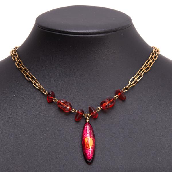 楽天市場】【中古】Jean Paul GAULTIER / クロスネックレス