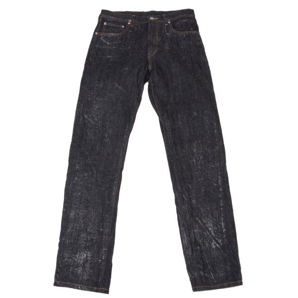 楽天市場】COMME des GARCONS コムデギャルソン パンツ レザーパッチ