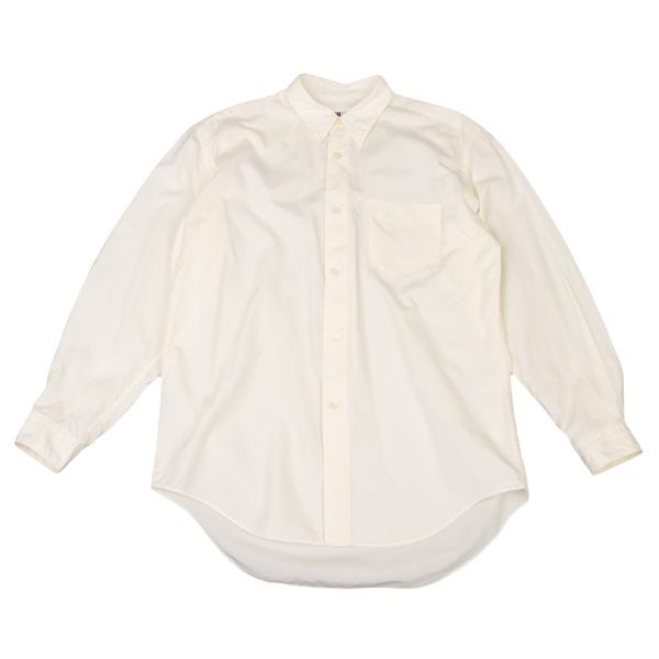 新品 90s im MIYAKE イッセイミヤケ 半袖シャツ 綿 M 希少 80s 90s issey miyake イッセイミヤケ 半袖 シャツ M