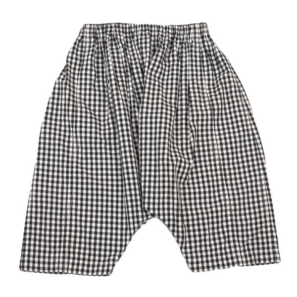 トリココムデギャルソン サルエル パンツ トリココムデギャルソンtricot COMME des GARCONS コットン