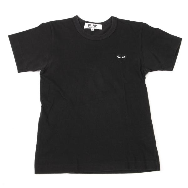 楽天市場】PLAY CdG Tシャツ ホワイト Sサイズ コムデギャルソン
