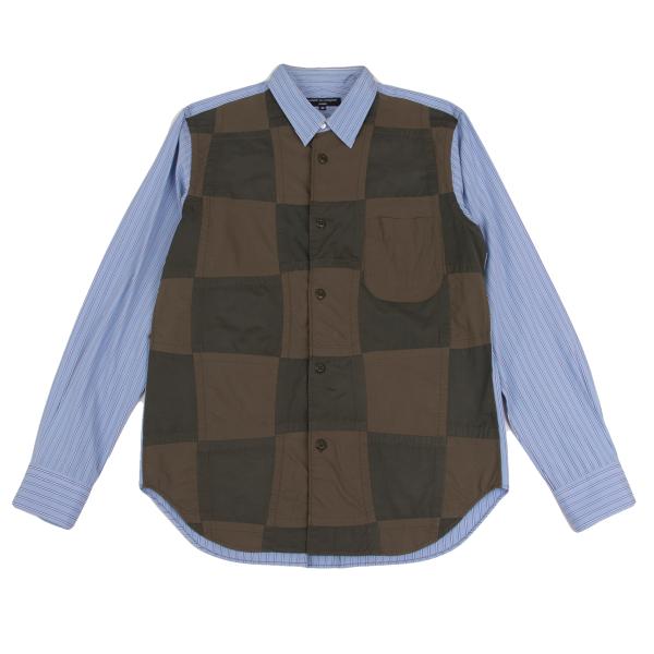 楽天市場】【中古】PLAY COMME des GARCONS ストライプシャツ AZ