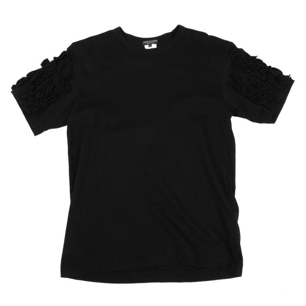 唯一無二の個性を纏う【COMME des GARCON】リボン刺繍Tシャツ 8086000111993_1.jpg