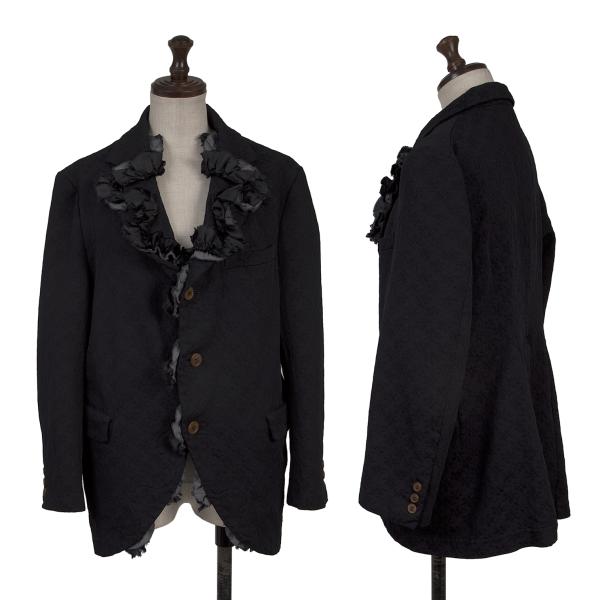 楽天市場】【中古】COMME des GARCONS コムデギャルソン ジャケット