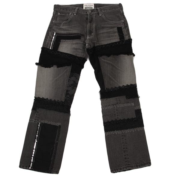 楽天市場】【中古】 ジュンヤワタナベ コムデギャルソン デニム