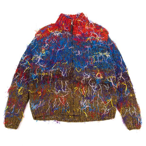 楽天市場】MAISON MARGIELA メゾンマルジェラ 4 14 カーディガン