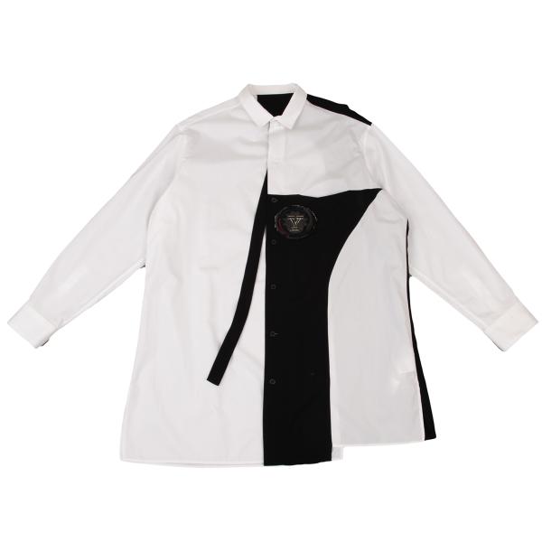 楽天市場】Yohji Yamamoto(Ys) ヨウジヤマモト シャツ サイズ:3
